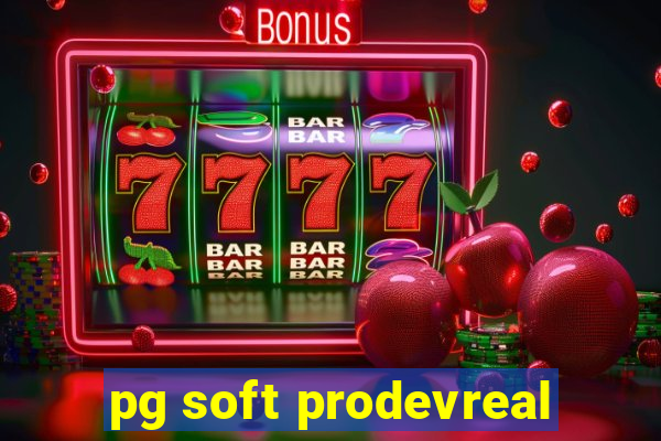 pg soft prodevreal